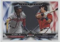 Austin Riley, Ronald Acuna Jr.