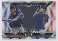 Anthony Rizzo, Kris Bryant