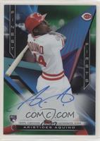 Aristides Aquino #/99