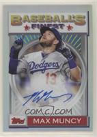 Max Muncy #/20