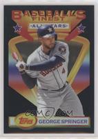 All-Stars - George Springer #/25