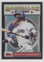 Mitch Haniger #/25