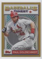 Paul Goldschmidt #/50