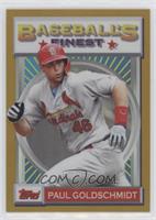 Paul Goldschmidt #/50