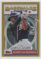 Marcus Semien #/50