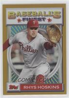 Rhys Hoskins #/50