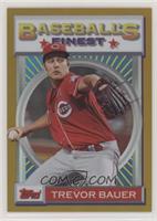 Trevor Bauer #/50