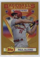 All-Stars - Paul DeJong #/50