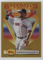 All-Stars - Xander Bogaerts #/50