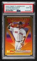 All-Stars - Xander Bogaerts [PSA 10 GEM MT] #/50