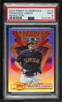 All-Stars - Francisco Lindor [PSA 9 MINT]