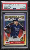 Blake Snell [PSA 9 MINT]