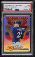 All-Stars - Christian Yelich [PSA 10 GEM MT]