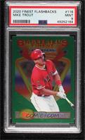 All-Stars - Mike Trout [PSA 9 MINT]