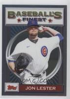 Jon Lester