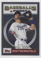 Whit Merrifield