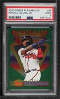 All-Stars - Ronald Acuna Jr. [PSA 9 MINT]