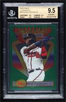 All-Stars - Ronald Acuna Jr. [BGS 9.5 GEM MINT]