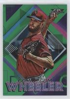 Zack Wheeler #/199