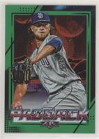 Chris Paddack [EX to NM] #/199