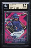 Bo Bichette [BGS 9.5 GEM MINT] #/25