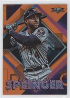 George Springer #/299