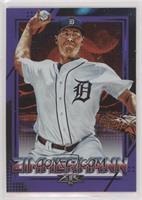 Jordan Zimmermann [EX to NM] #/99