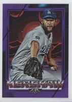 Clayton Kershaw #/99