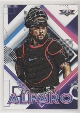 2020 Topps Fire - [Base] #16 - Jorge Alfaro