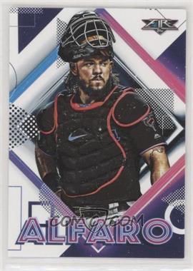 2020 Topps Fire - [Base] #16 - Jorge Alfaro [EX to NM]