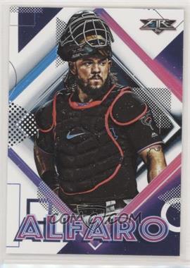 2020 Topps Fire - [Base] #16 - Jorge Alfaro