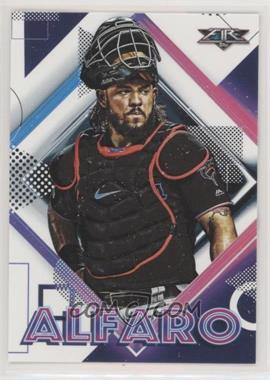 2020 Topps Fire - [Base] #16 - Jorge Alfaro