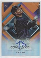 Yu Chang [EX to NM] #/99