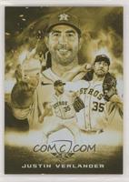 Justin Verlander [EX to NM]