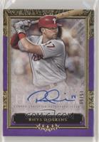 Rhys Hoskins #/50