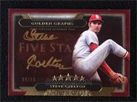 Steve Carlton #/25