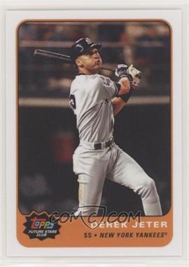 2020 Topps Future Stars Club - October #2 - Derek Jeter