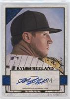 Kyle Freeland #/50