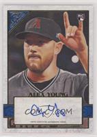 Alex Young #/50