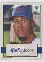 Robel Garcia #/50