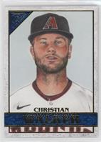 Christian Walker #/50