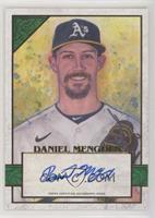 Daniel Mengden #/99