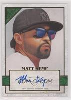 Matt Kemp #/99