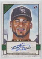 Jesus Tinoco #/99