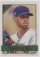 Shane Bieber #/99