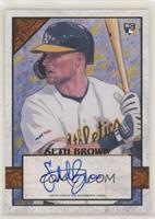 Seth Brown #/25