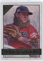 Mike Clevinger #/250