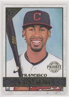 Francisco Lindor #/250