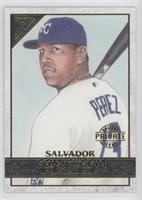 Salvador Perez #/250