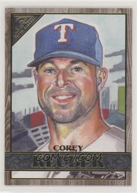 2020 Topps Gallery - [Base] - Wood #47 - Corey Kluber